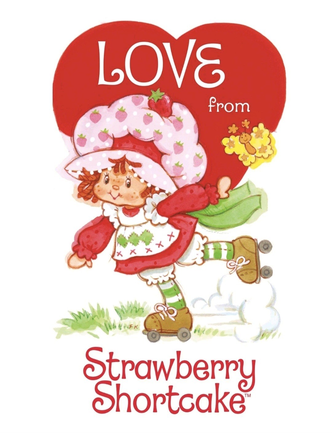 ❤️ THE WORLD Of ●STRAWBERRY SHORTCAKE● 🍓•BERRY BESTIES Coloring/Activity Book.
