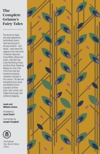 The Complete Grimm’s Fairy Tales – Paperback By Grimm, Jacob – ACCEPTABLE