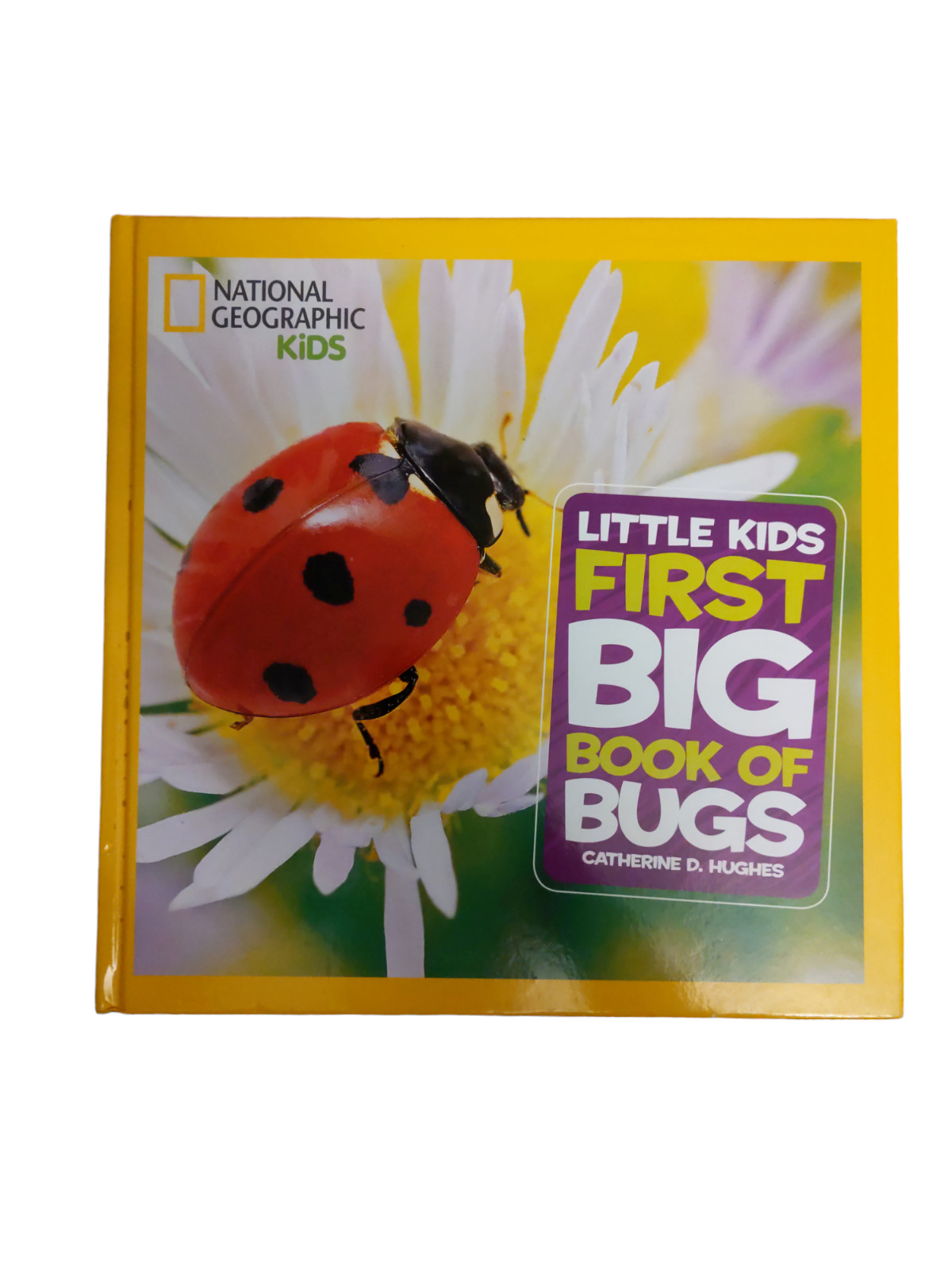 Lot 4 Educational Kids Books National Geographic Coding Bugs Space Dinosaurs HC