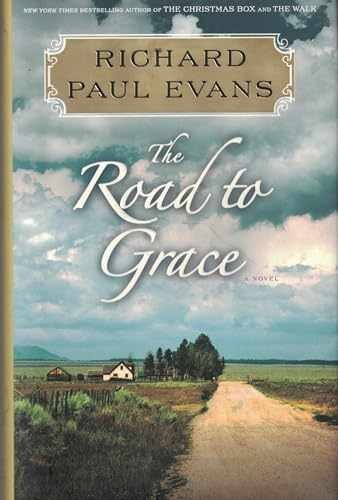 The Road to Grace – Hardcover, by Evans Richard Paul – Very Good s