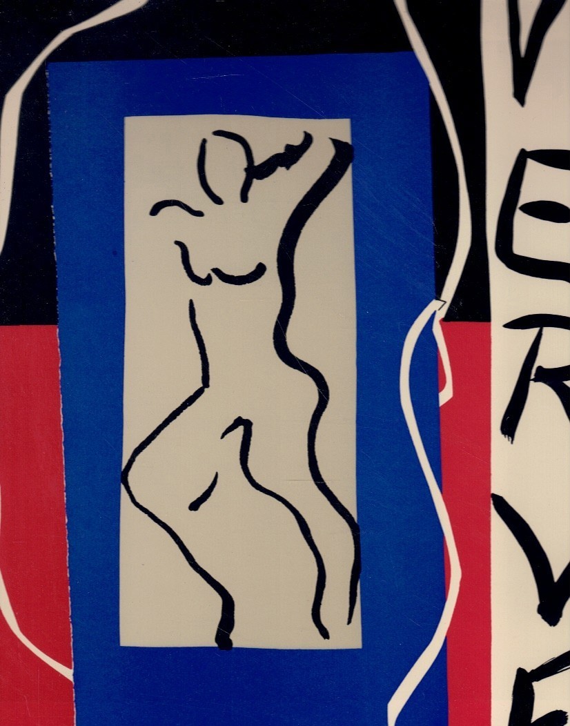 VERVE The Ultimate Review of Art and Literature (English and French Edition)