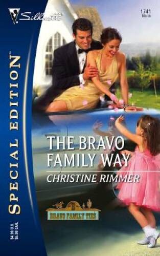 The Bravo Family Way (Silhouette Special Edition) – ACCEPTABLE