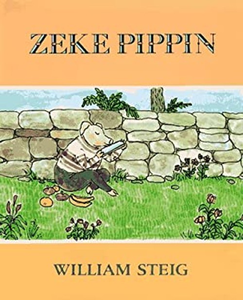 Zeke Pippin Hardcover William Steig