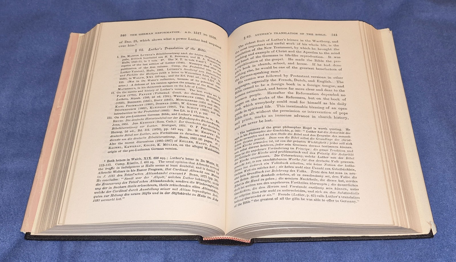 History of the Christian Church Vol 1 2 3 7 Schaff – Hardcover Lot Eerdmans 1950