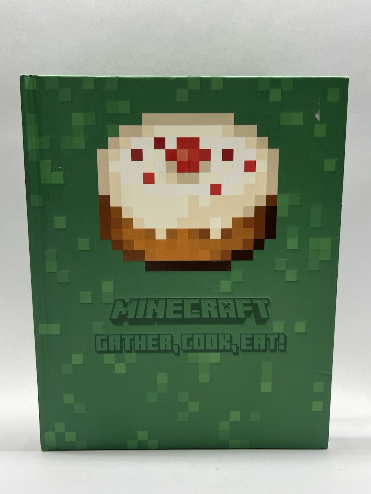 Minecraft Gather, Cook. Eat! Cookbook By Tara Theoharis