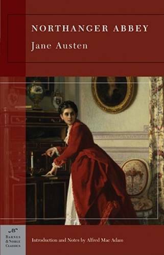 Northanger Abbey (Barnes & Noble Classics) – Paperback By Austen, Jane – GOOD