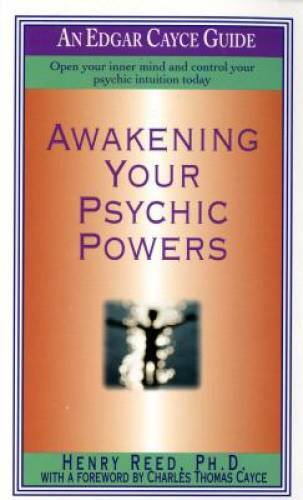 Awakening Your Psychic Powers: Open Your Inner Mind And Control Your Psyc – GOOD