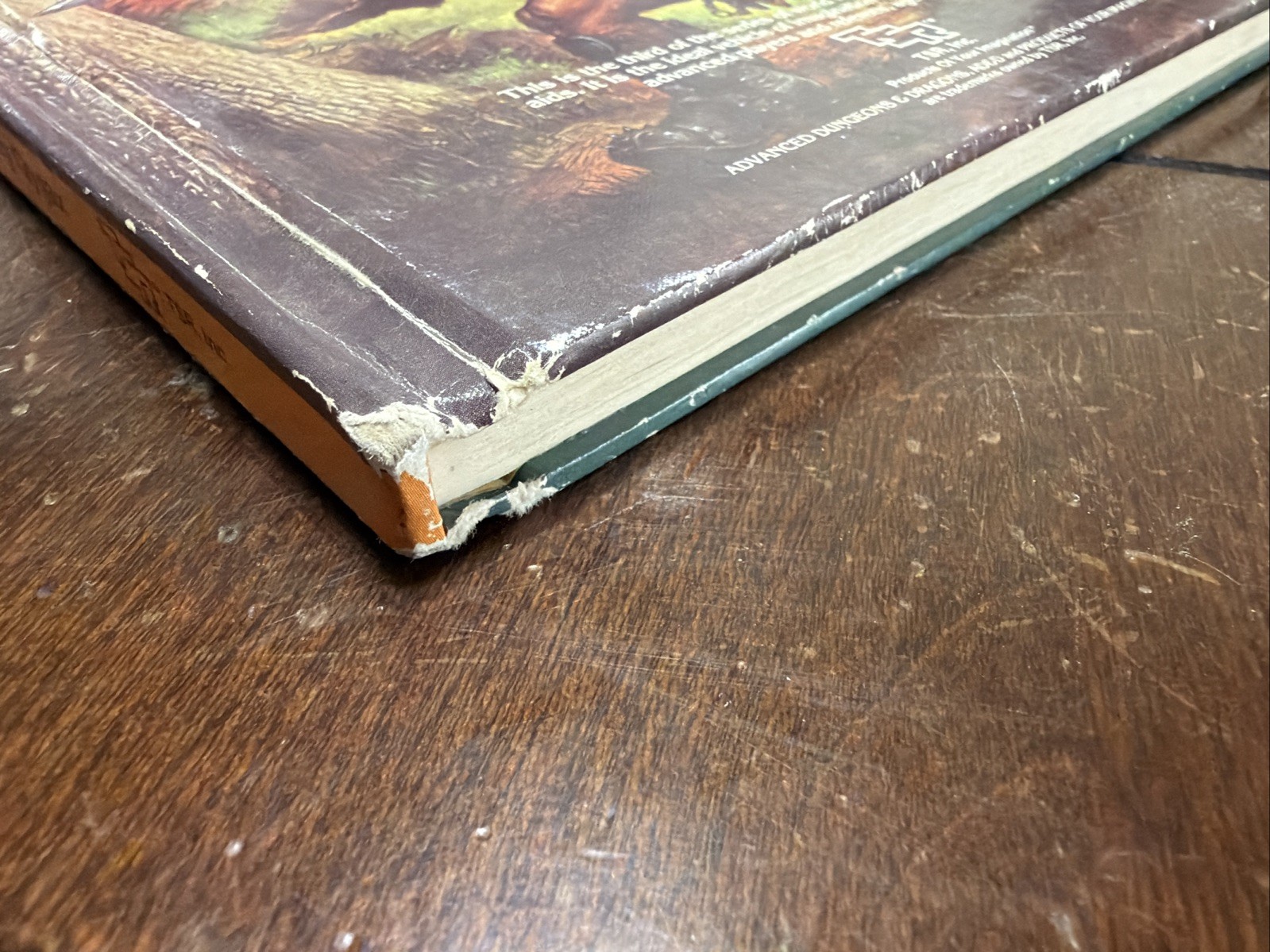 Monster Manual II 2 (Advanced Dungeons & Dragons) 1983 Gary Gygax TSR 2016