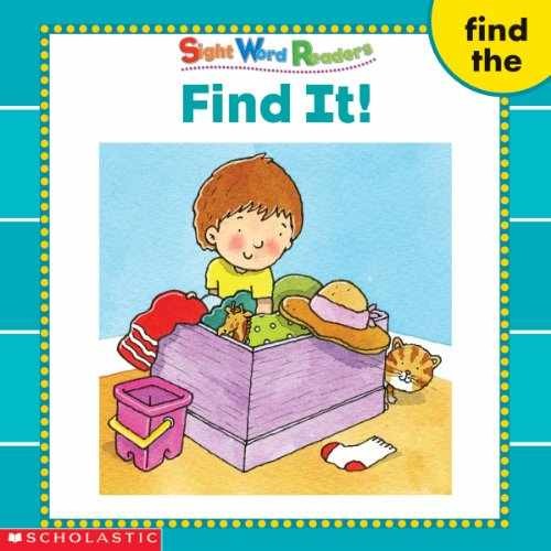 Find It! (Sight Word – Paperback, by Beech Linda; Charlesworth – Very Good
