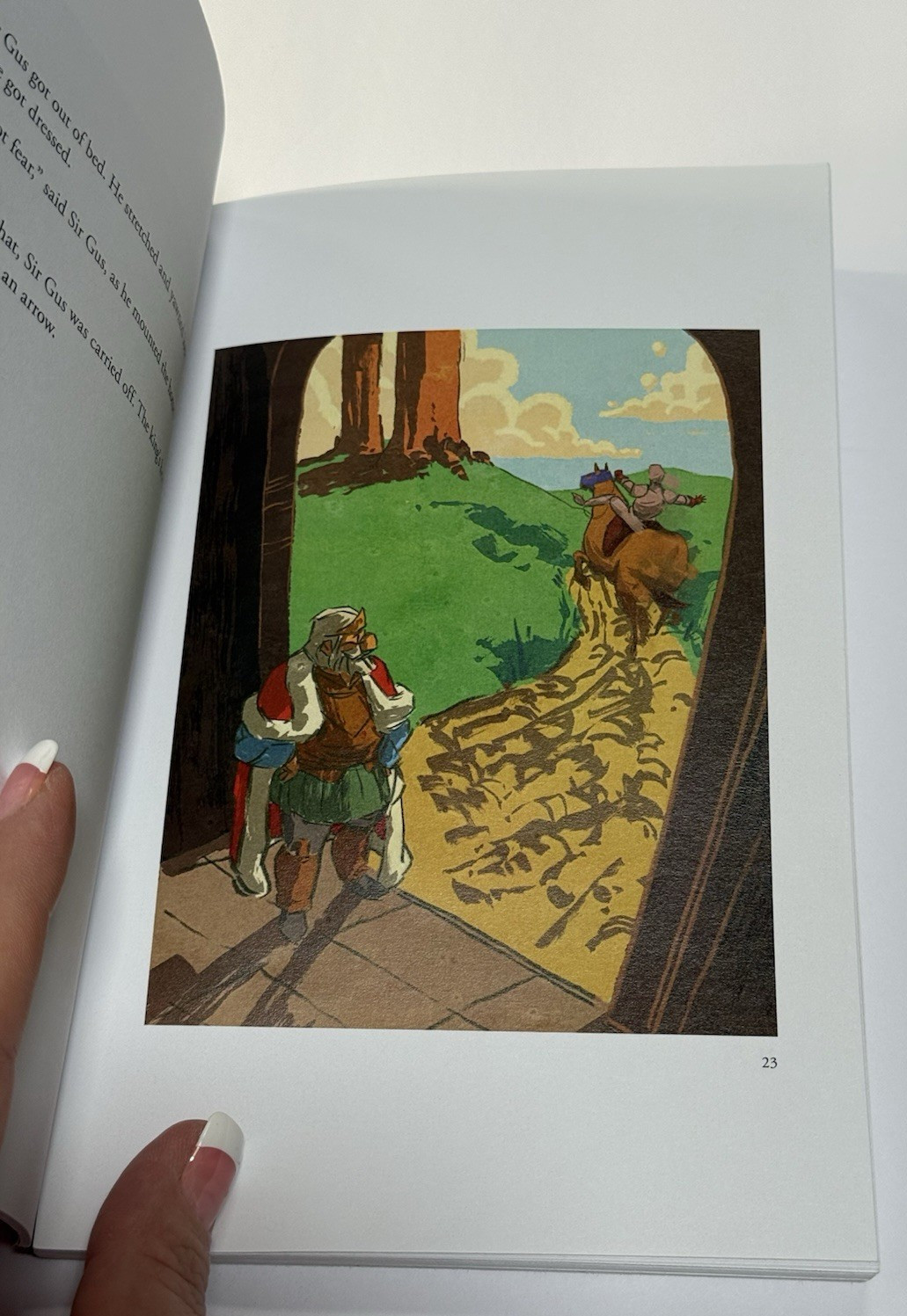 Core Knowledge Language Arts Grade 2 Units 4 & 5 The Job Hunt/Sir Gus Books