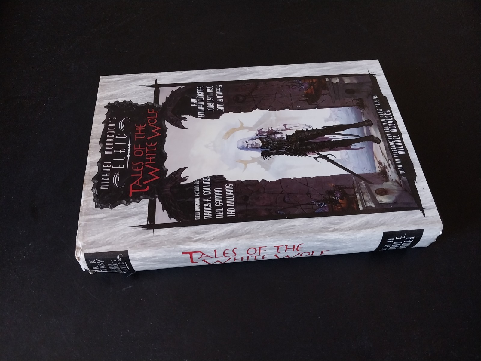 Michael Moorcock’s Elric – Tales of the White Wolf – White Wolf Publishing 1994