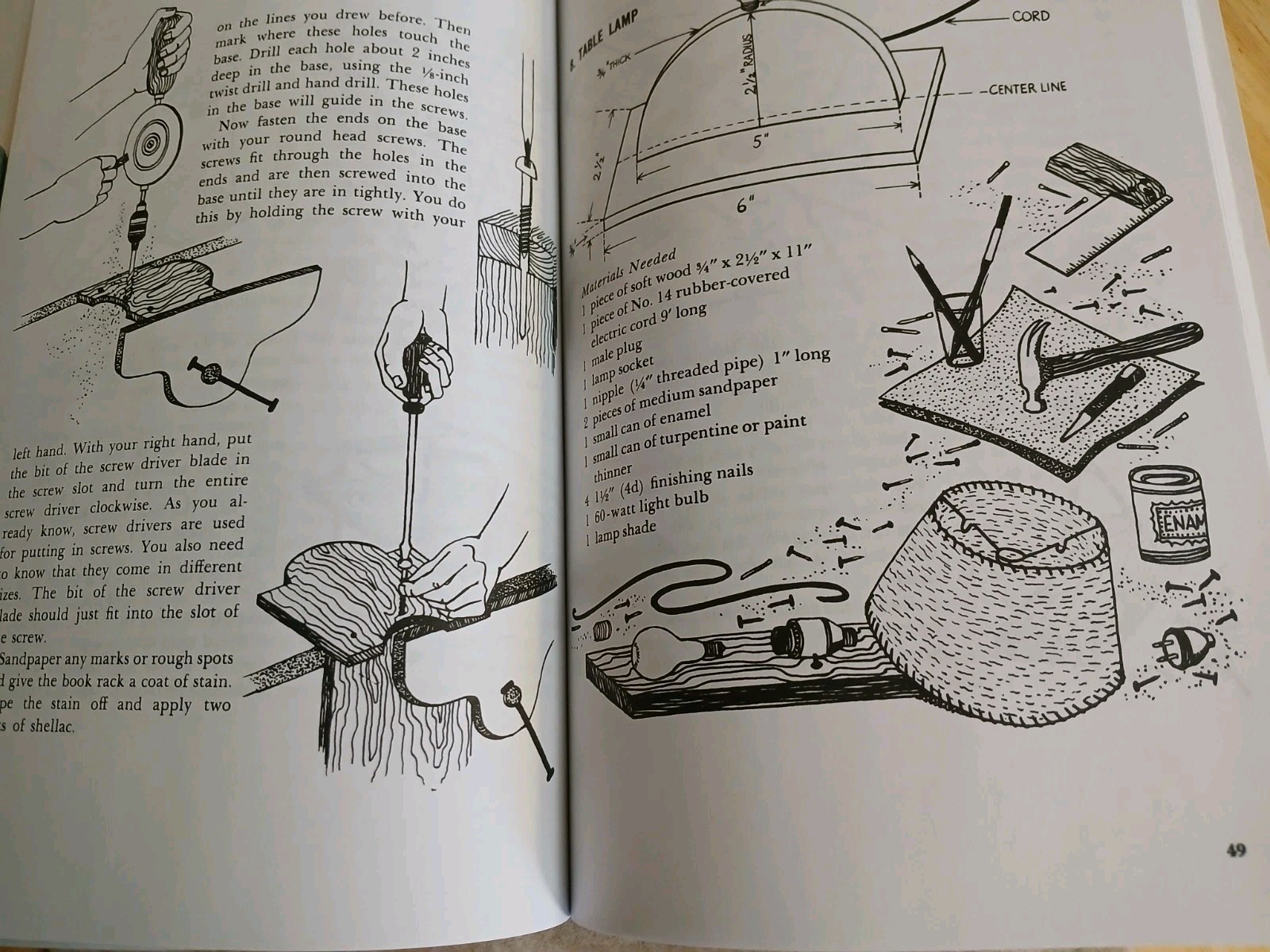EASY CARPENTRY PROJECTS for CHILDREN by Jerome E. Leavitt 91 page 2019 Dover