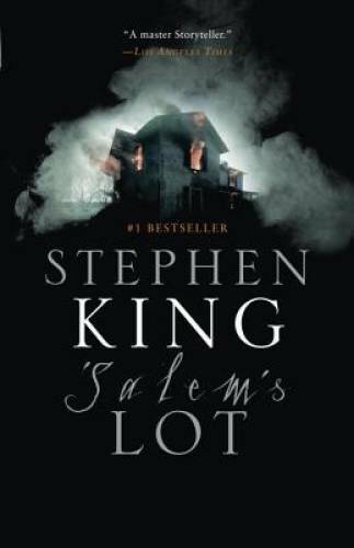 ‘Salem’s Lot – Paperback By King, Stephen – GOOD