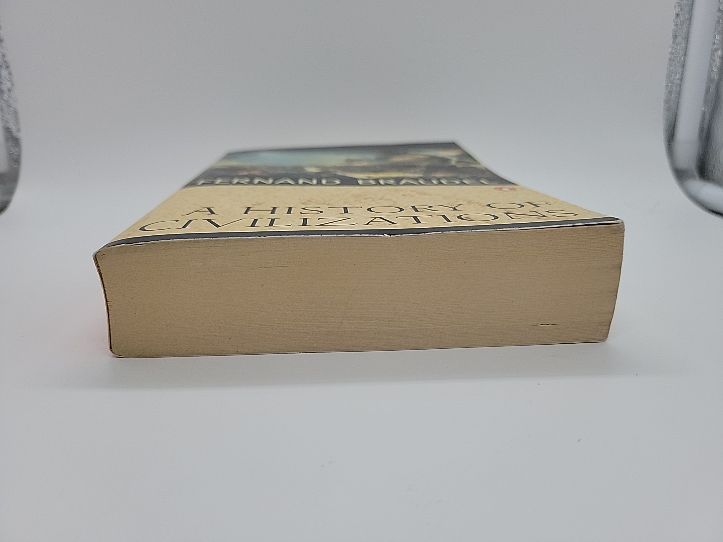 A History of Civilizations by Fernand Braudel: Used