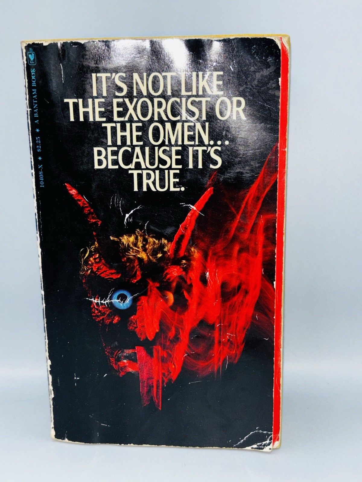 Hostage to the Devil 1977 Bantom Edition By Malachi Martin Paperback