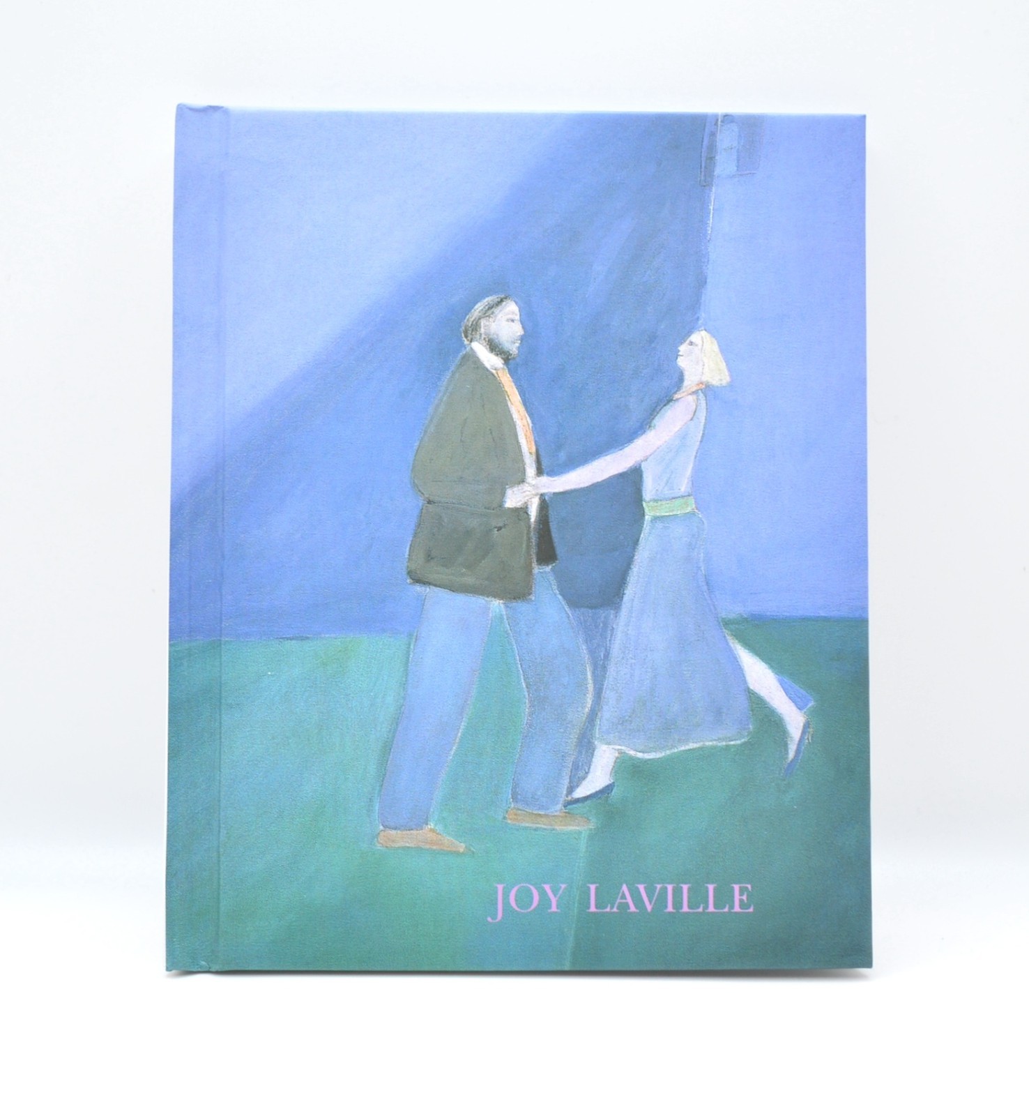 Joy Laville, Una promesa de felicidad, 2014, HC, LE, Artist Monograph, Scarce
