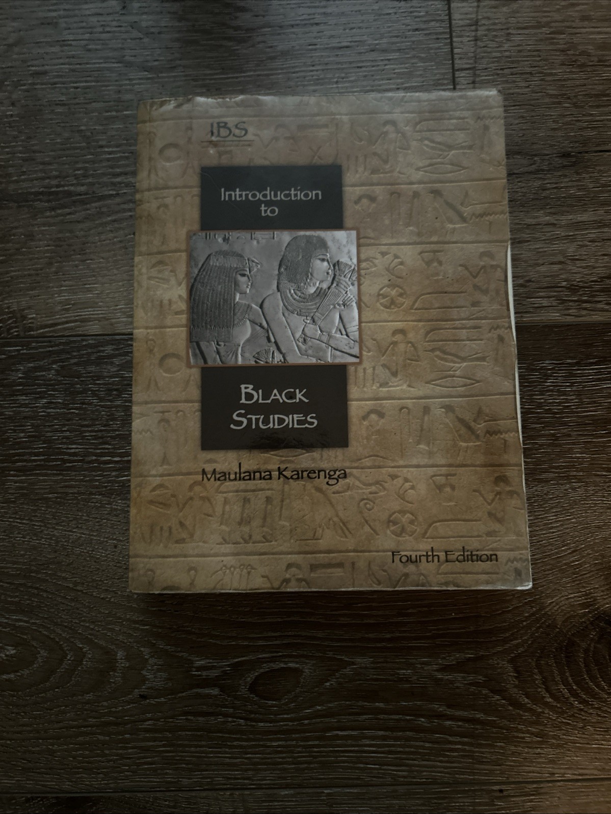 Intro. to Black Studies by Karenga