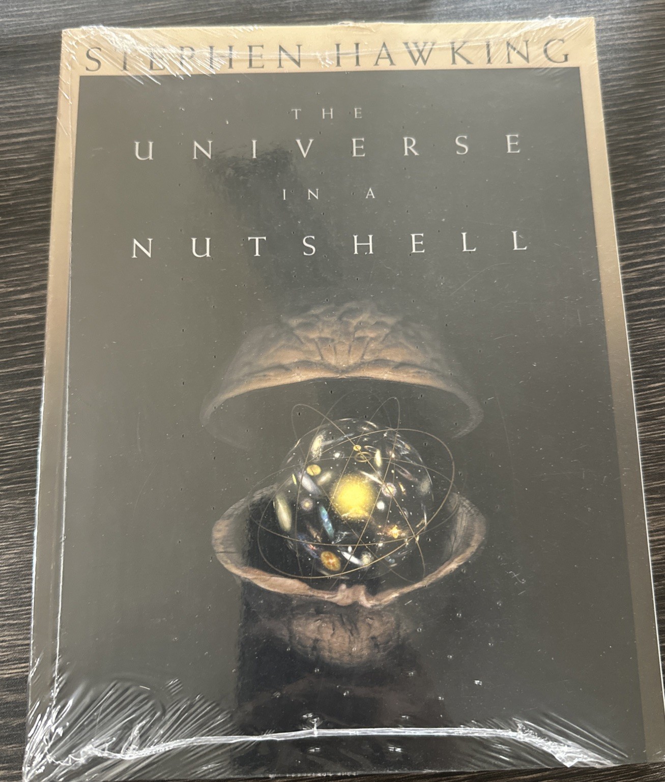 Stephen Hawking – The Universe in a Nutshell – softcover – NEW – Sealed