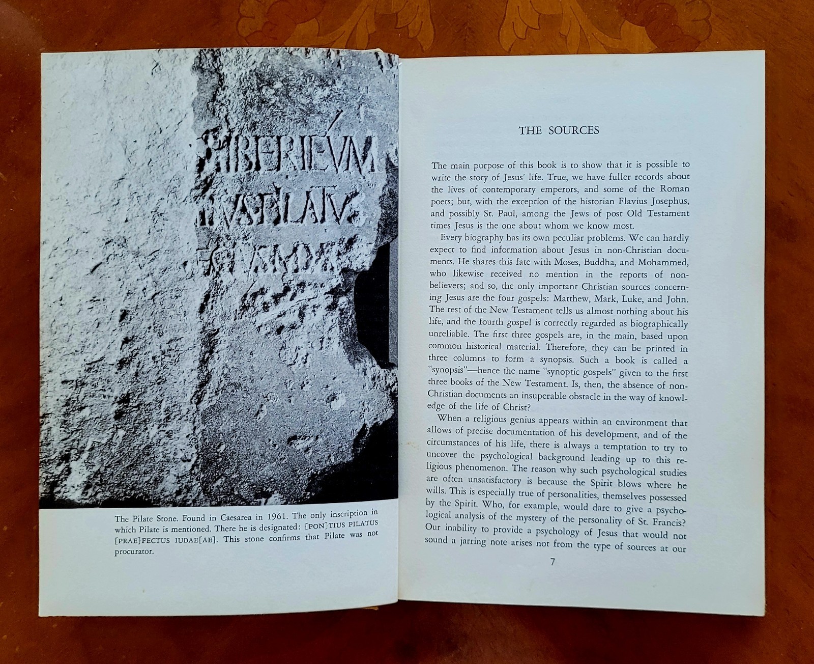 Jesus by David Flusser, 1969, 159 pages.