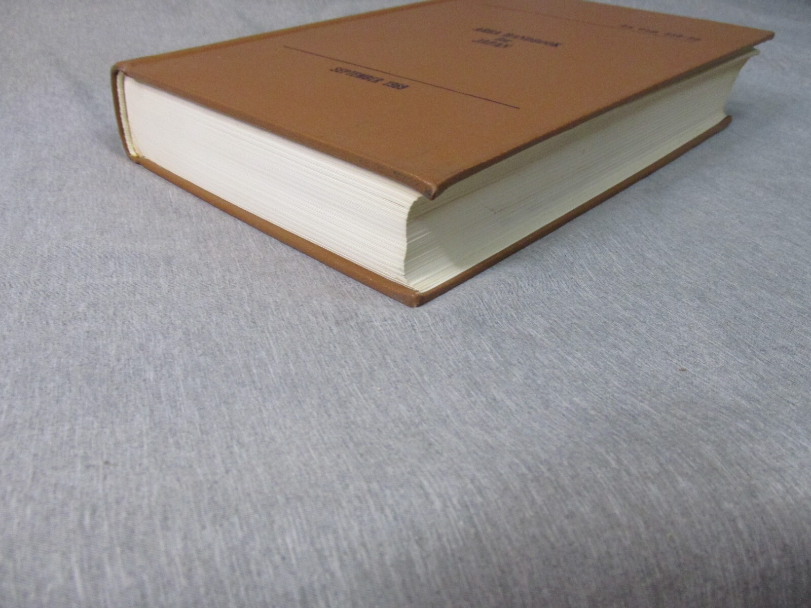 AREA HANDBOOK FOR JAPAN 9/1967 DA PAM 550-30 Hardback