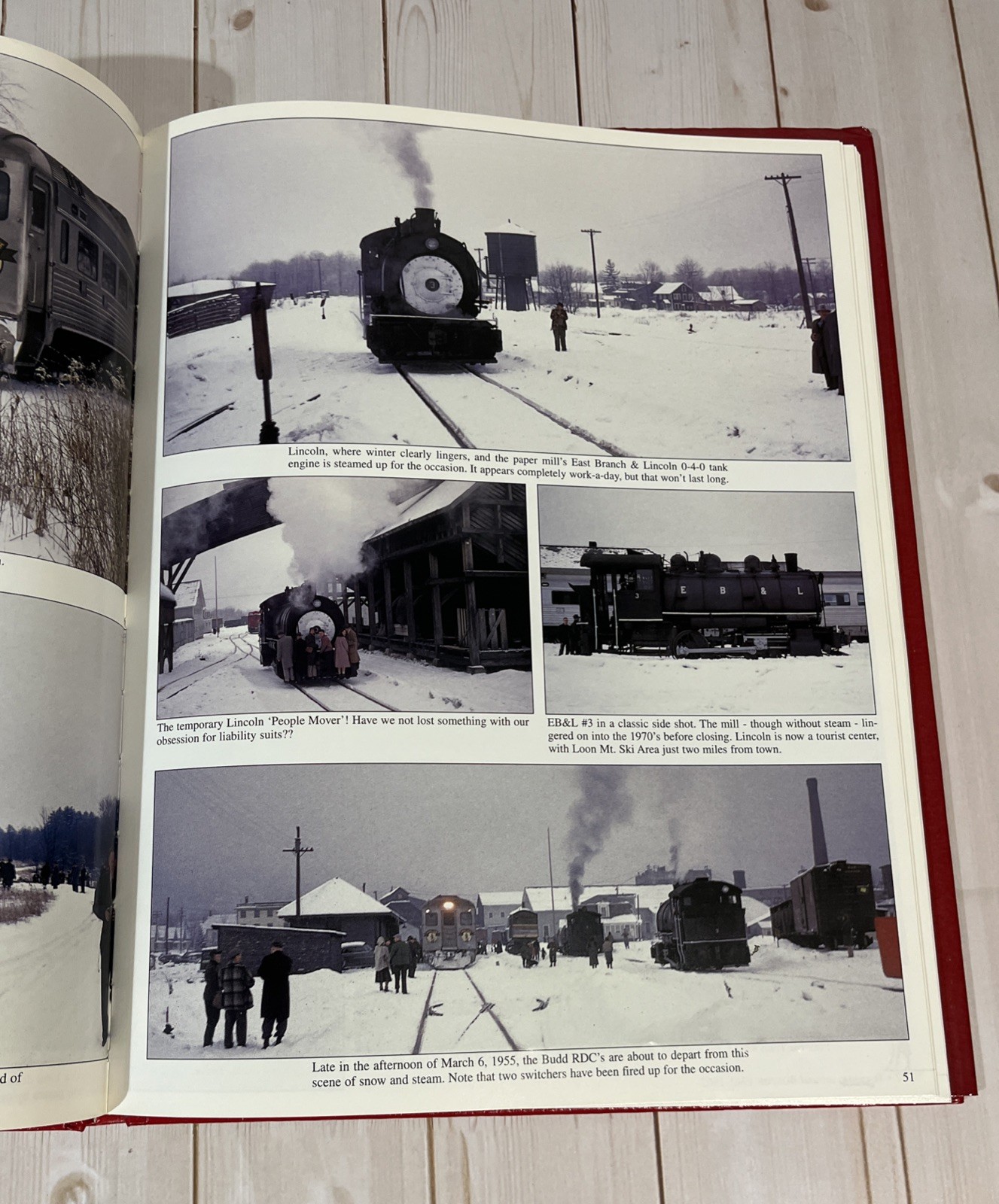 Trackside Around Boston 1942-1962 With Lawson Hill By Carl R. Bryon – 2000 HCDJ