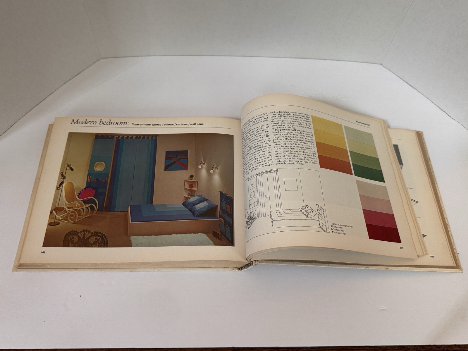 Vintage Reader’s Digest Complete Guide to Sewing by Reader’s Digest Editors 1976