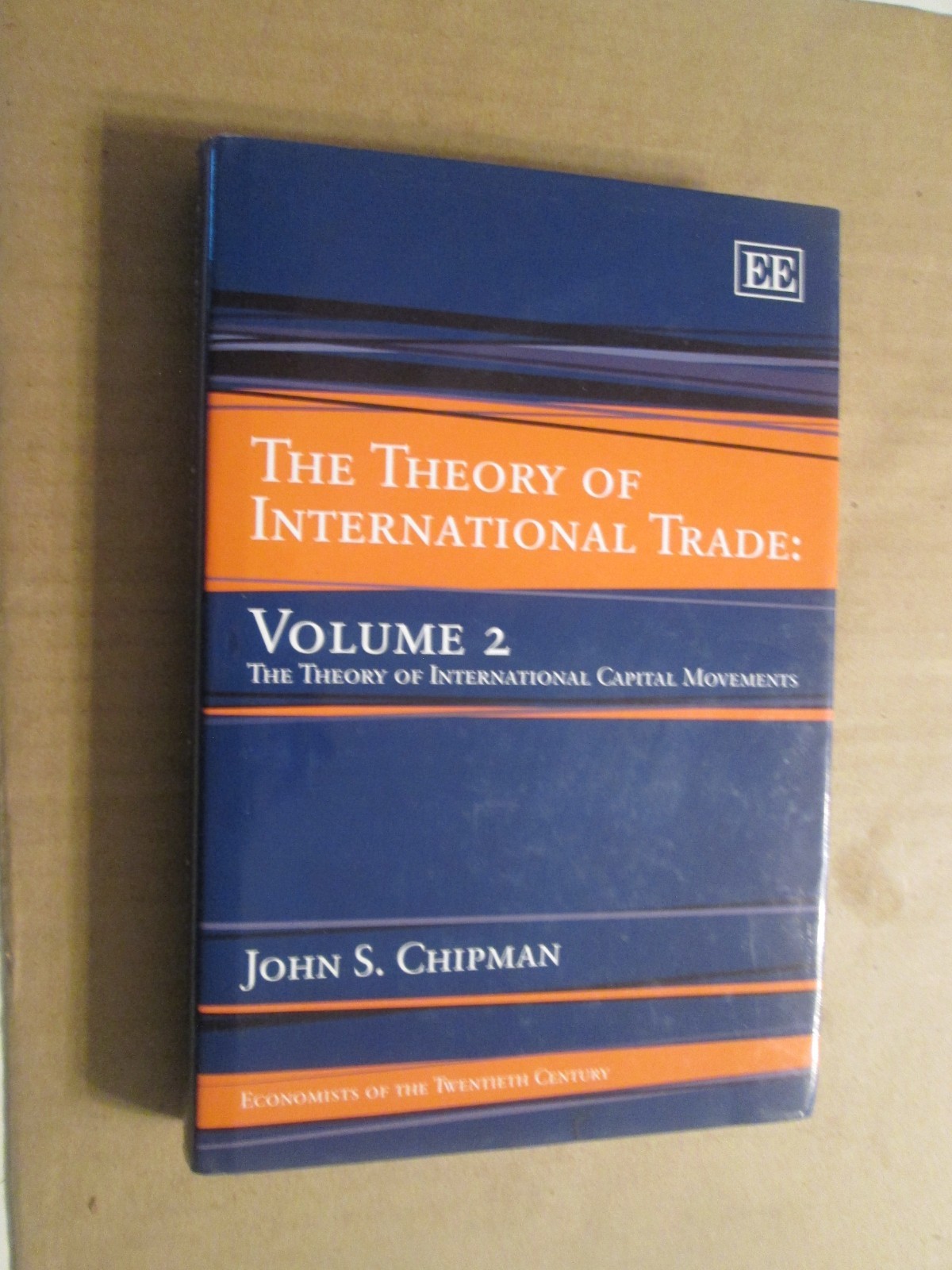 Theory of International Trade Vol. 2: Theory of International Capital Movements