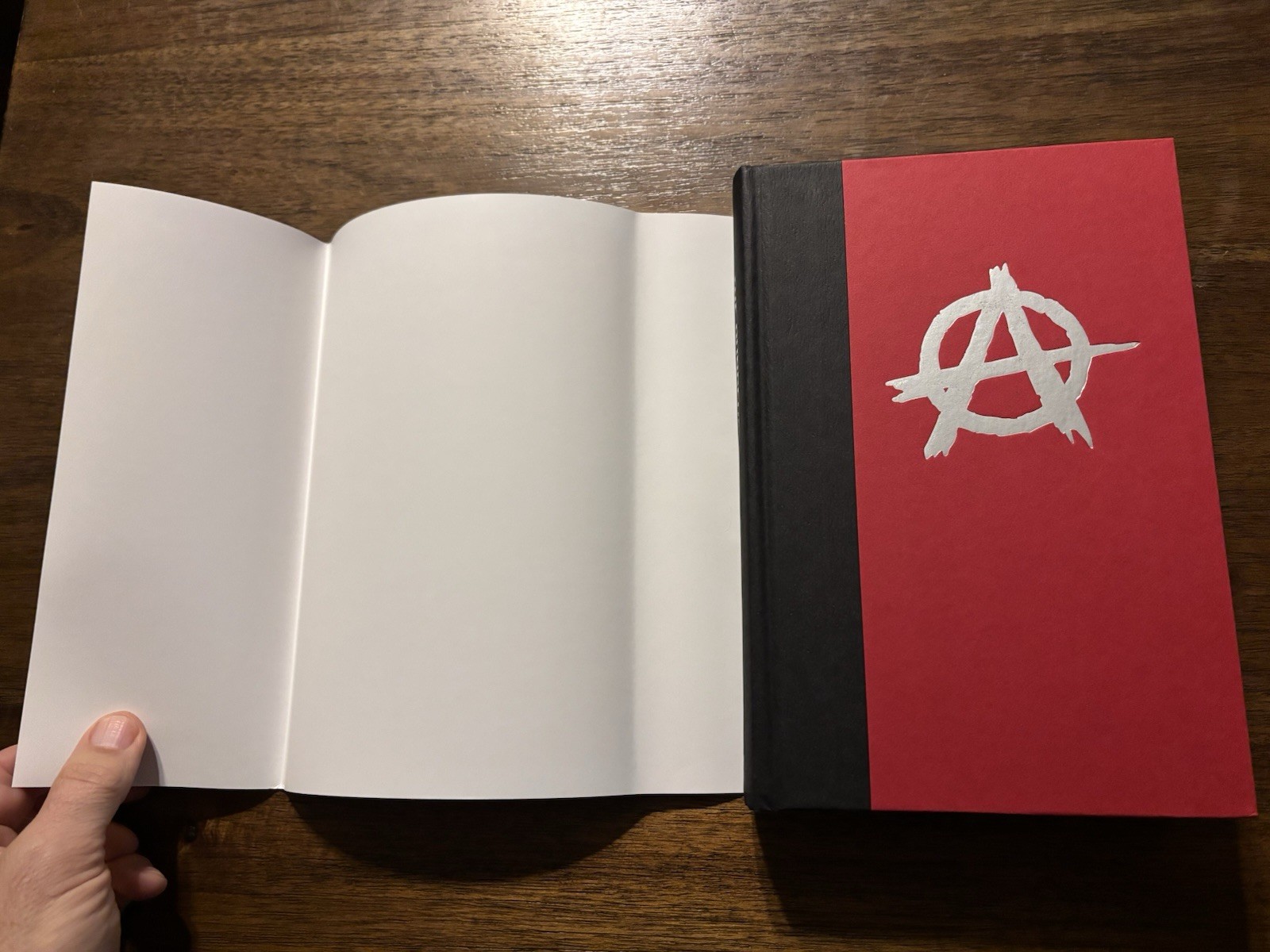 SIGNED The Dungeon Anarchist’s Cookbook Matt Dinniman 2025 HCDJ Crawler Carl
