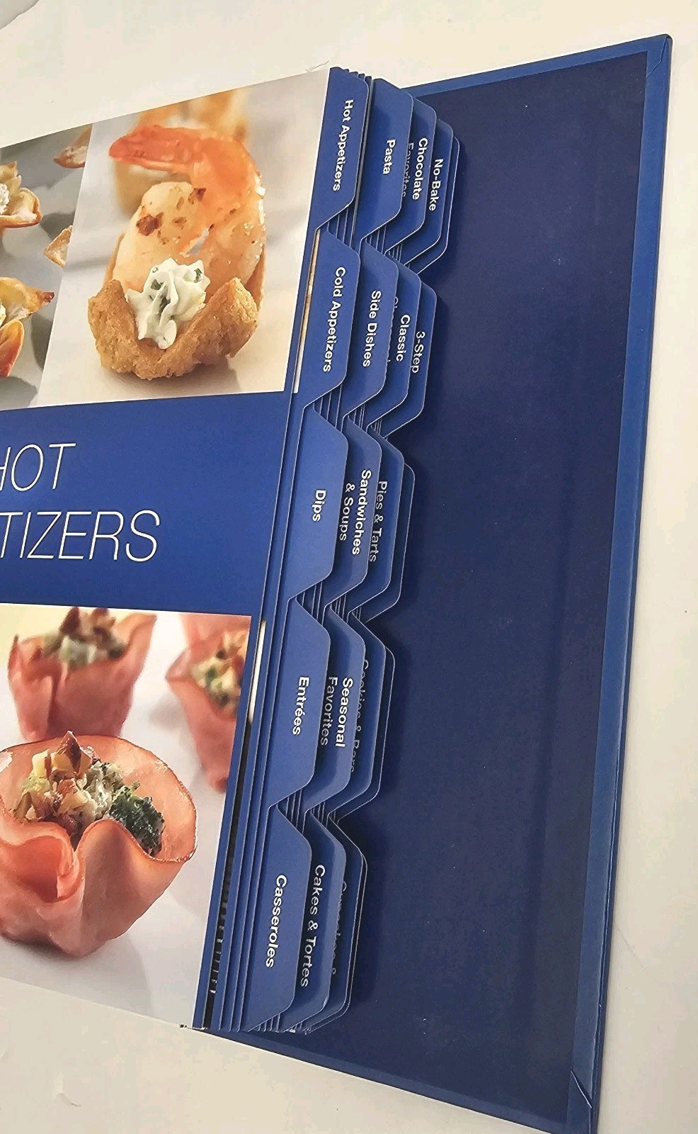Kraft Philadelphia Recipe Collection Cookbook | Over 350 Recipes | Hardcover