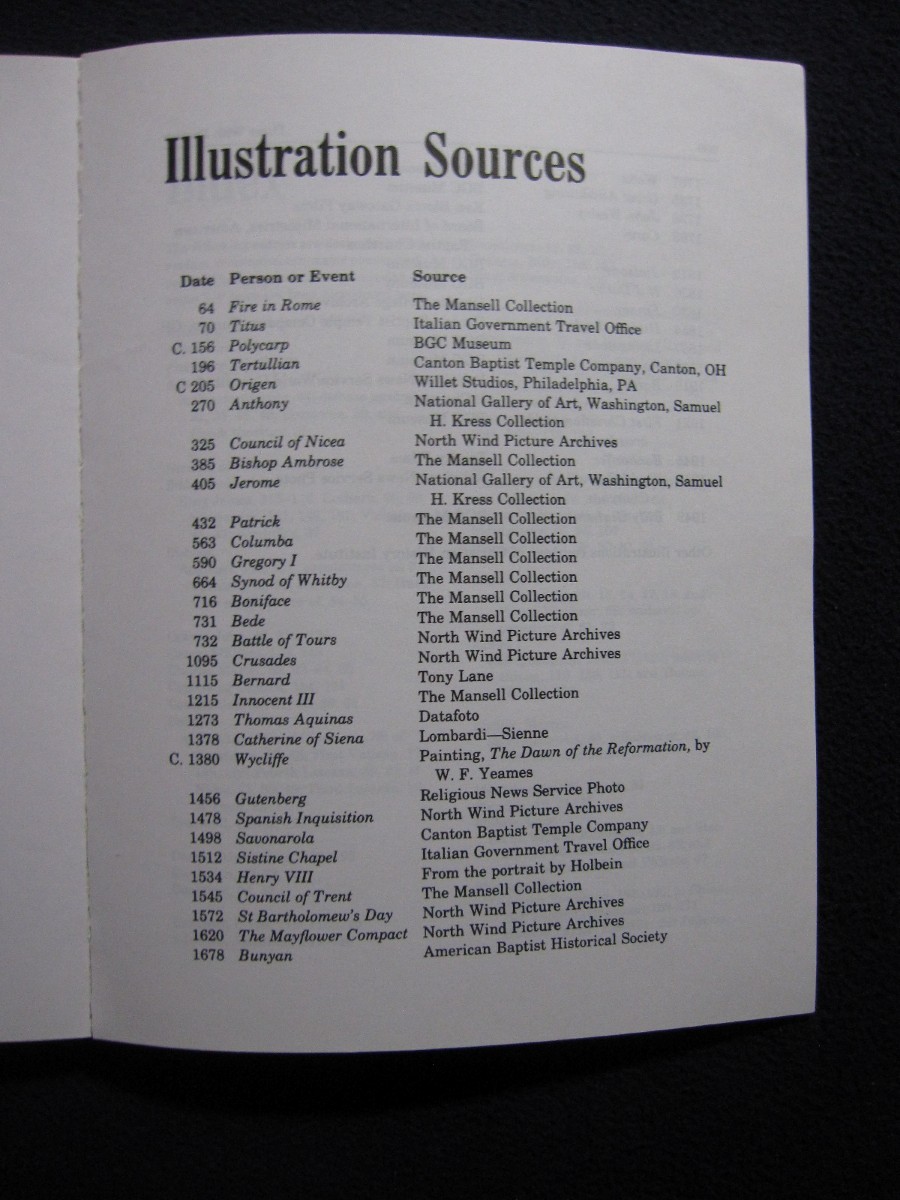 100 Most Important Events in Christian History [Paperback] A. Kenneth Curtis