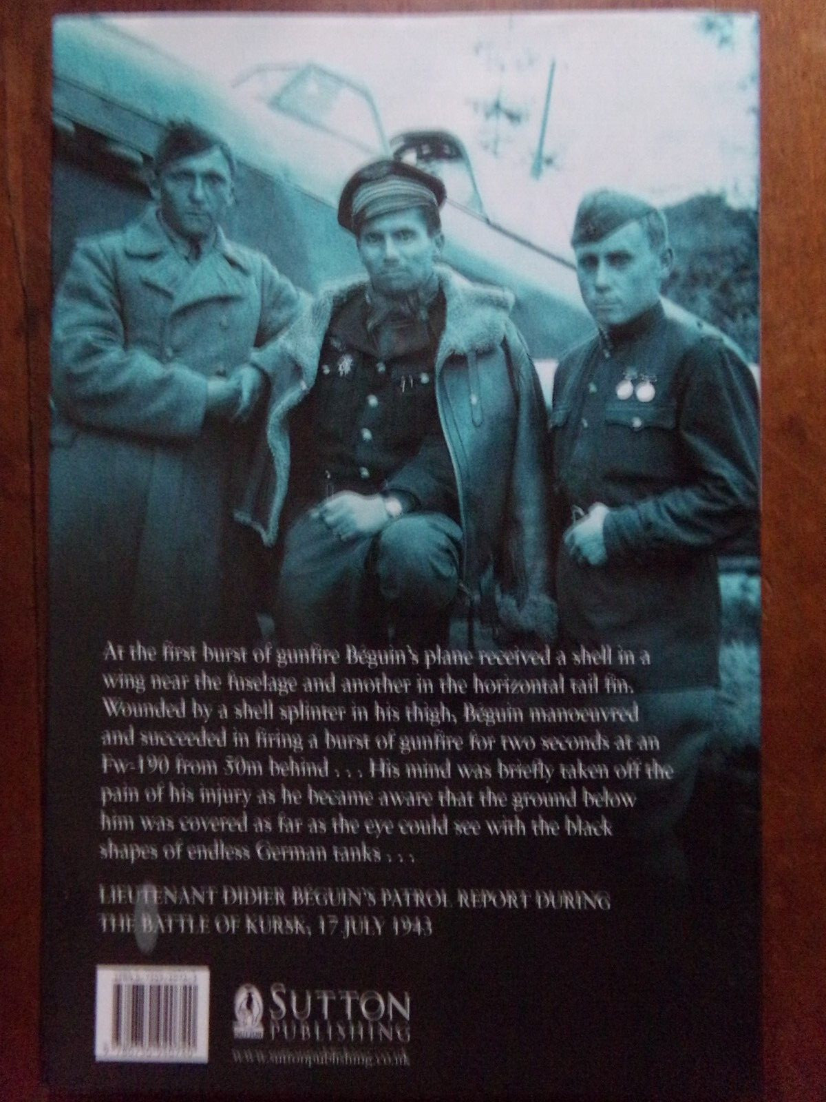 FRENCH EAGLES, SOVIET HEROES, By John Clarke, HC, New