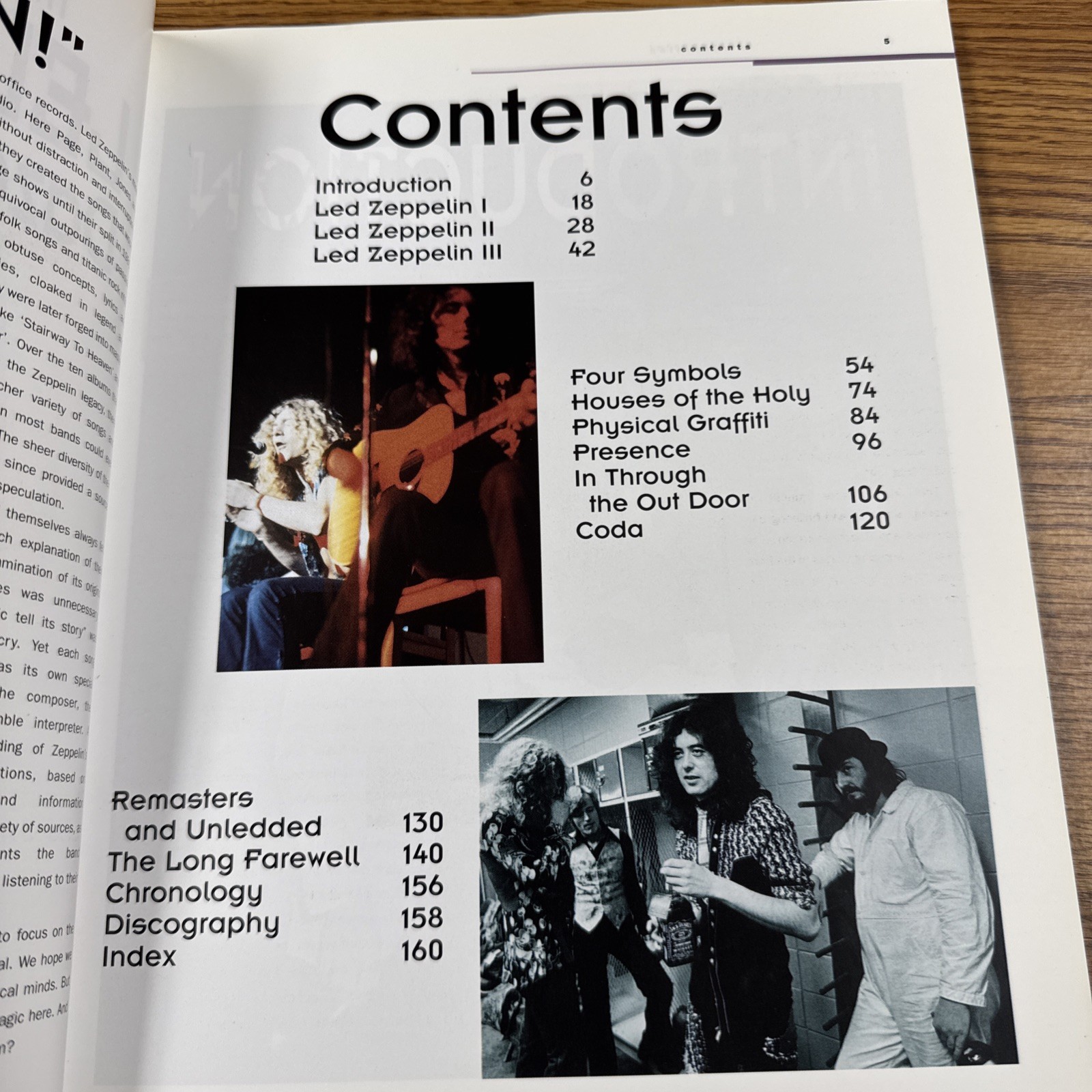 Led Zeppelin Dazed and Confused Stories Behind Every Song Chris Welch Book 1999