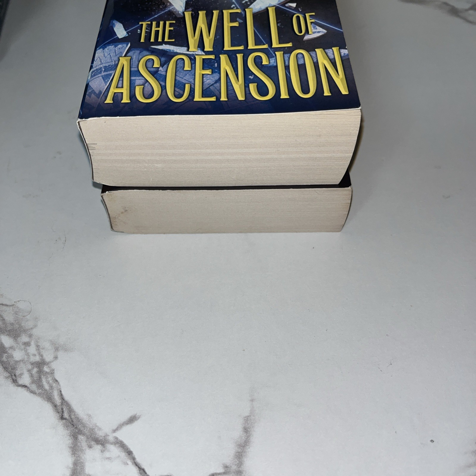 Brandon Sanderson Books Paperback