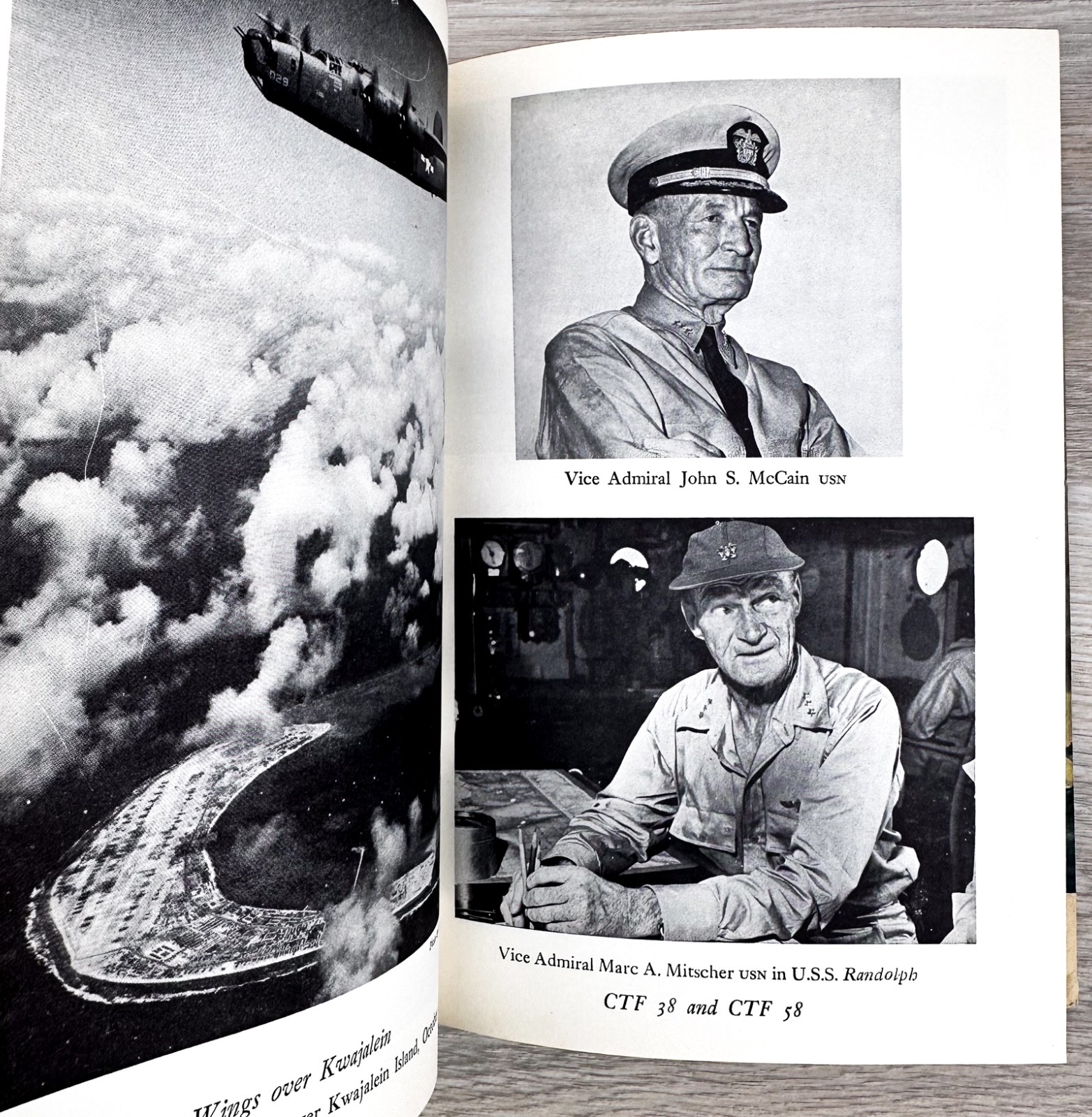 The Two-Ocean War Samuel Eliot Morison WWII US Navy History HC BCE w/ DJ UNREAD