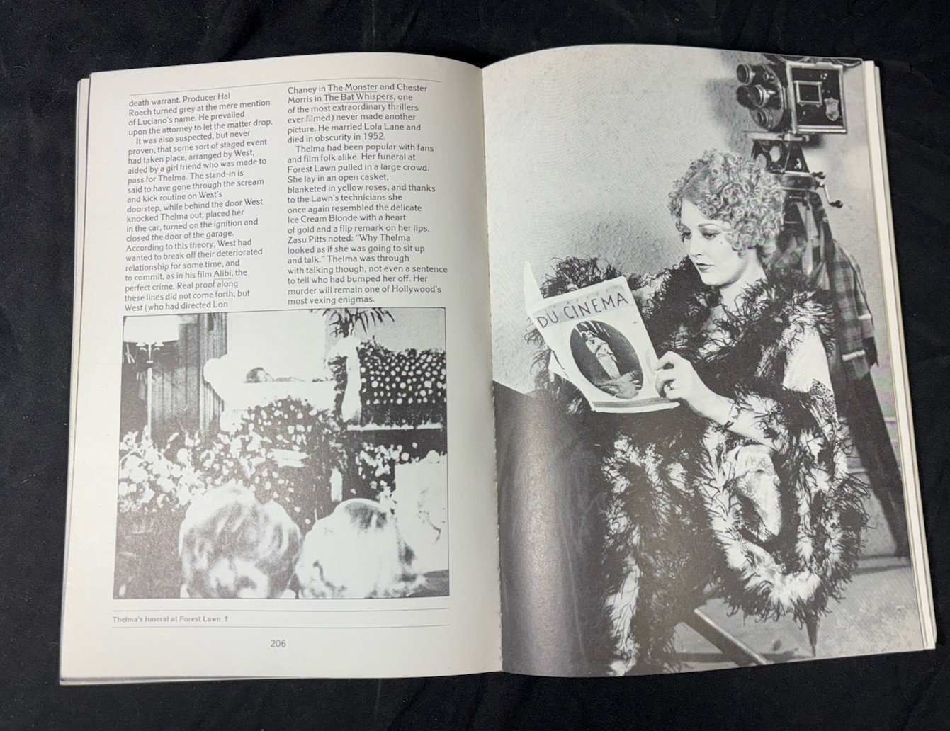 Kenneth Anger Hollywood Babylon 1976 First Delta Printing Cult Cinema Paperback