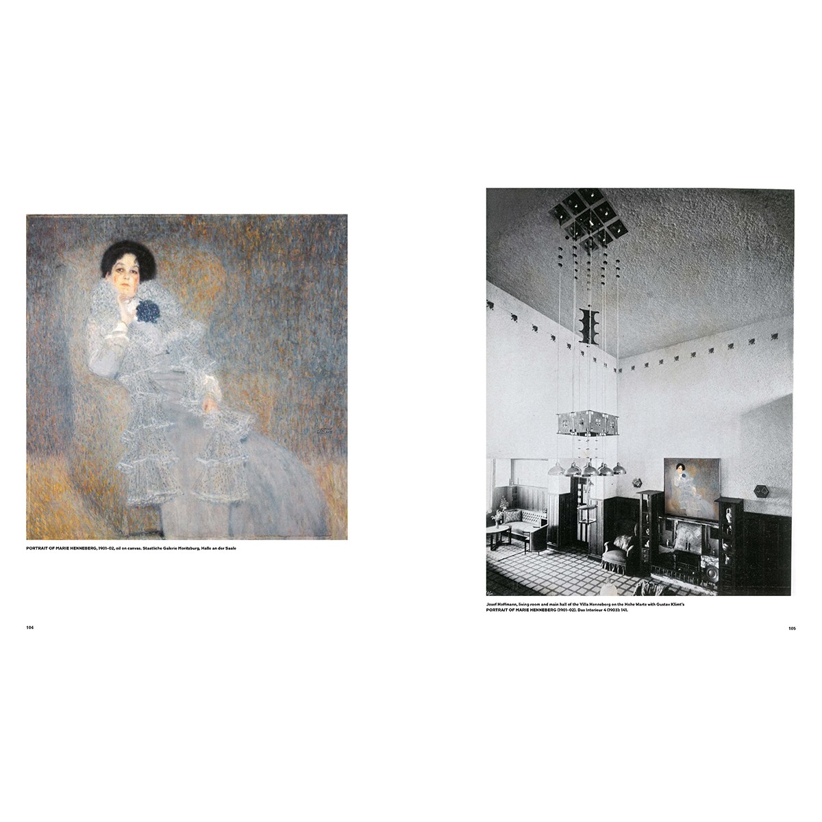 Gustav Klimt: Interiors (Ronald S. Lauder Neue Galerie Museum for German an …
