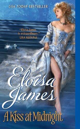 A Kiss at Midnight (Fairy Tales) – Mass Market Paperback – VERY GOOD