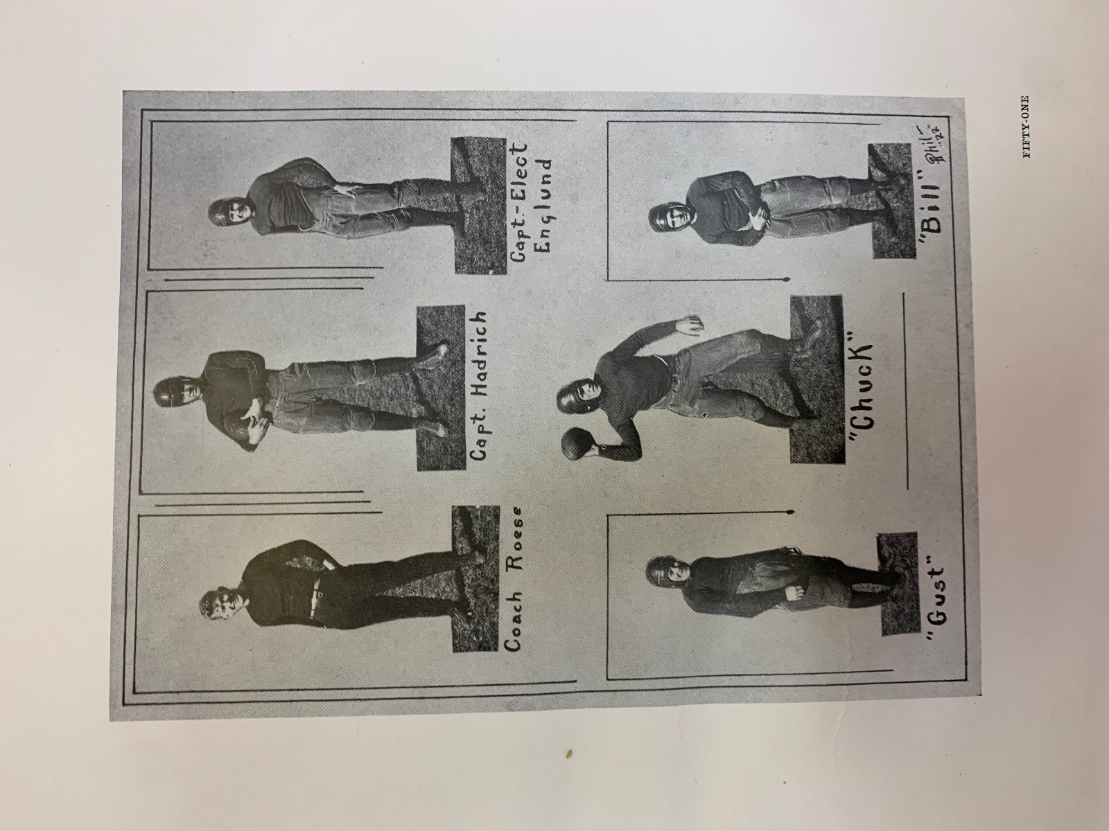 1922 Alhias Alexandria High School Yearbook. Minnesota. V5 136 pages. 8″ x 11″