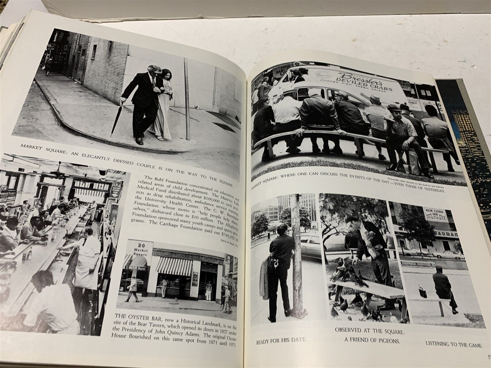 The Story of an American City Stefan Lorant Pictorical History HB Pittsburgh PA