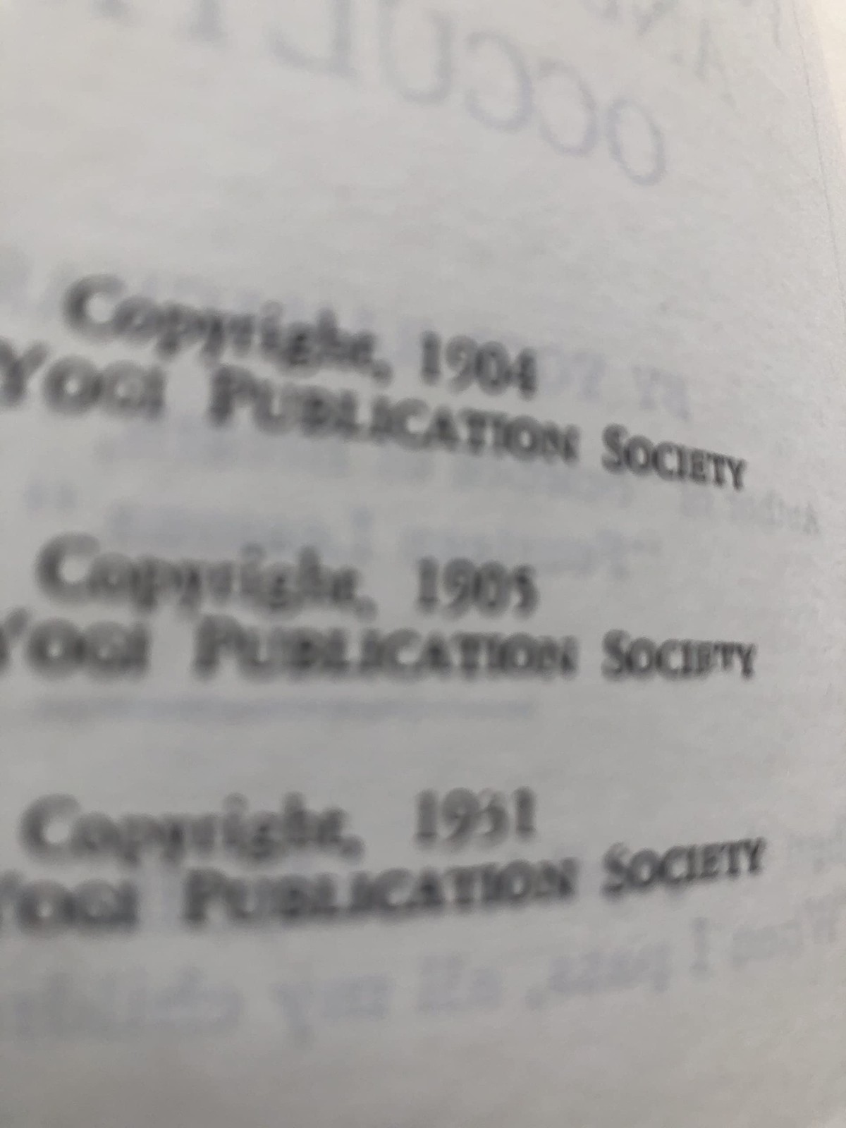 Advanced Course in Yogi Philosophy and Oriental Occultism