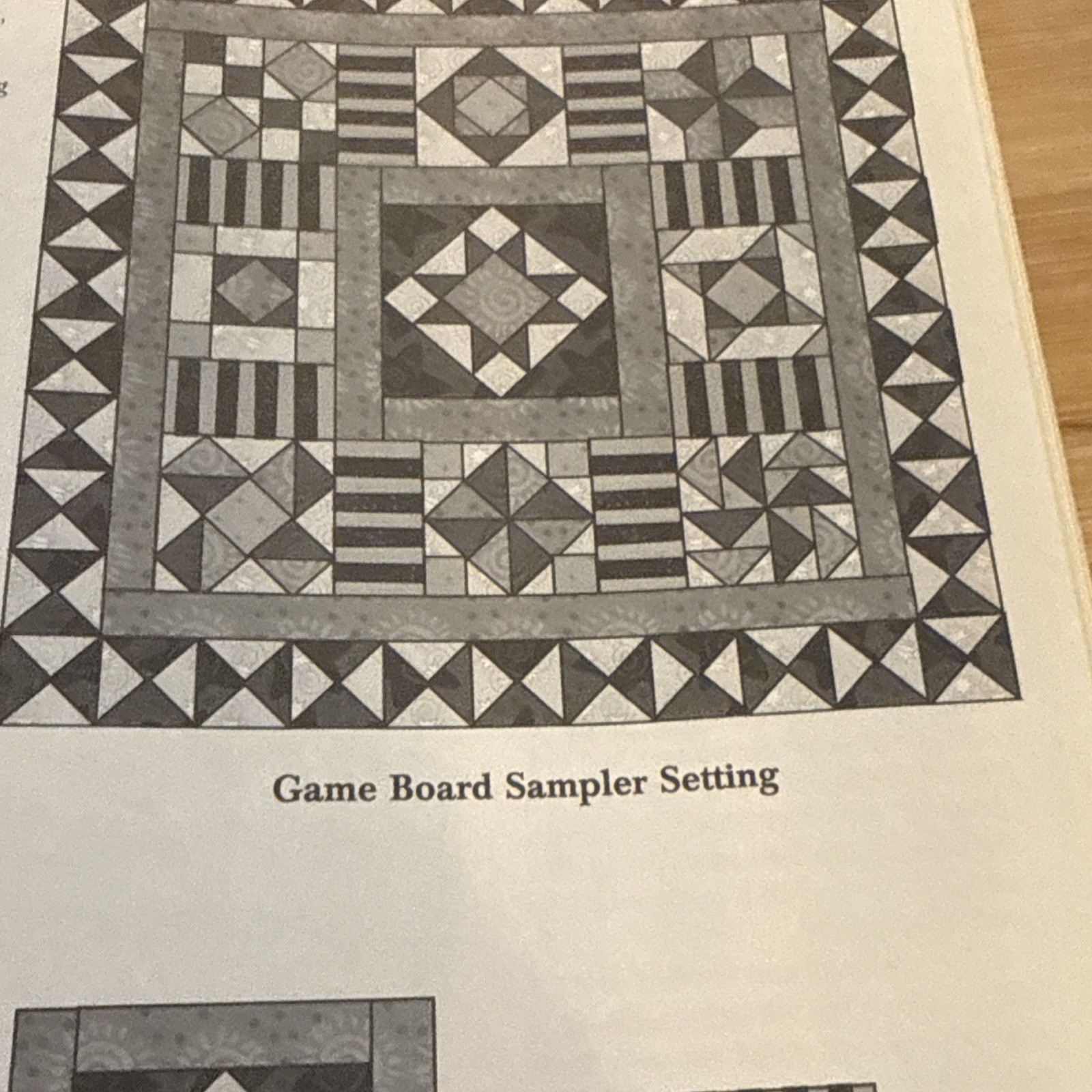Sampler Quilts Magazine 75 Vintage Blocks Paper Piecing Applique Quilt