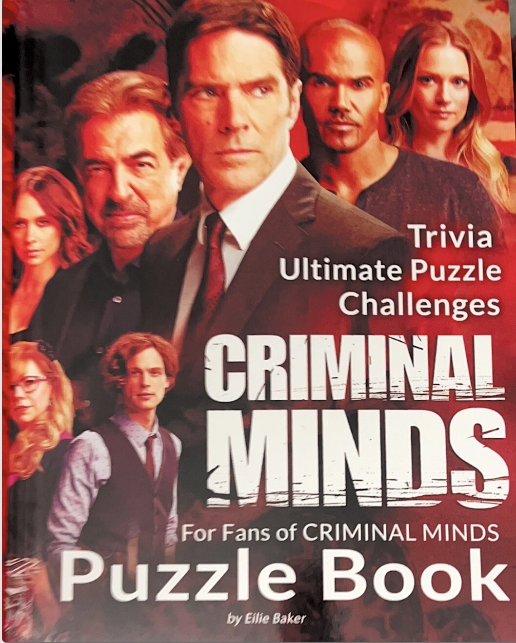 Brain Games Ser.: Brain Games – Criminal Mind Puzzles : Collect the Clues and…