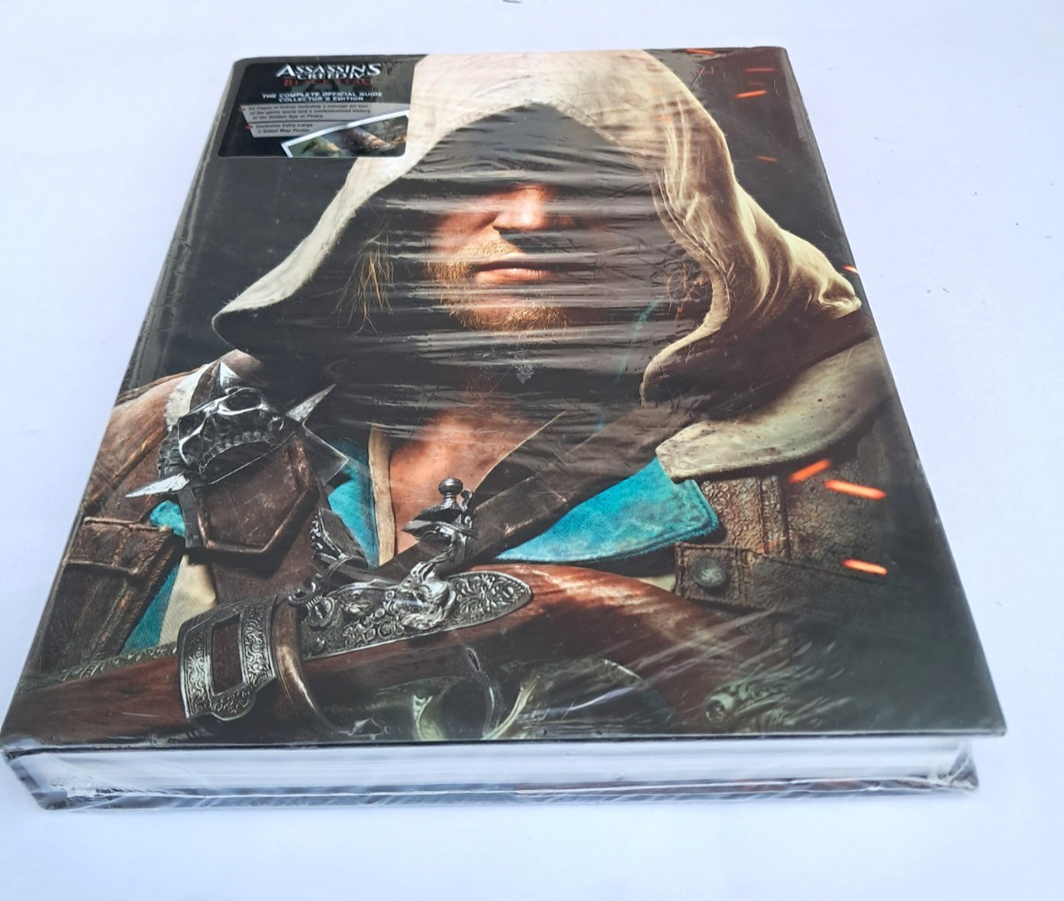 Assassin’s Creed IV: Black Flag : The Complete Official Guide – Hardcover – New