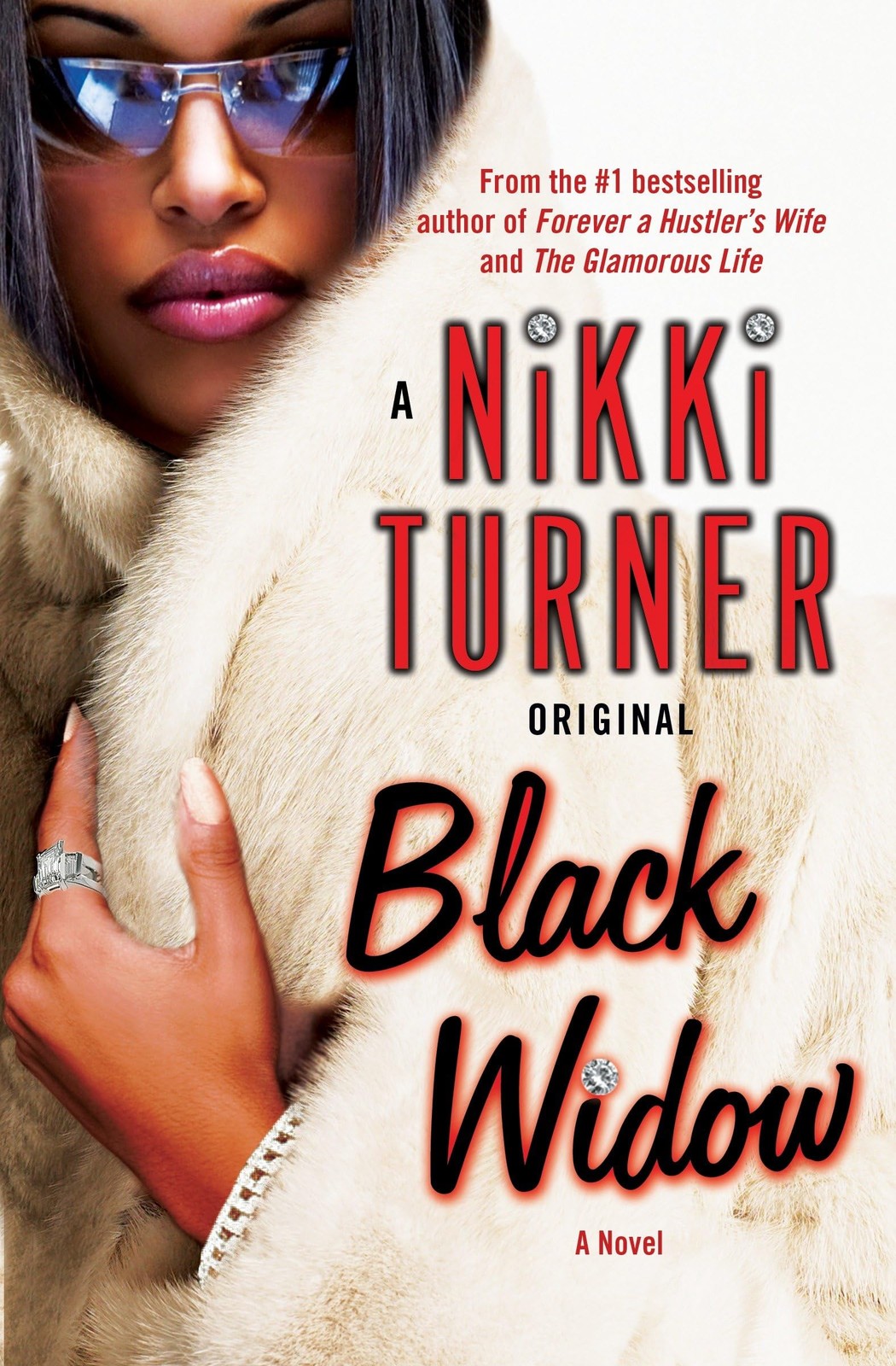 Black Widow: A Novel (Nikki Turner Original) – Turner, Nikki – Good – See co…