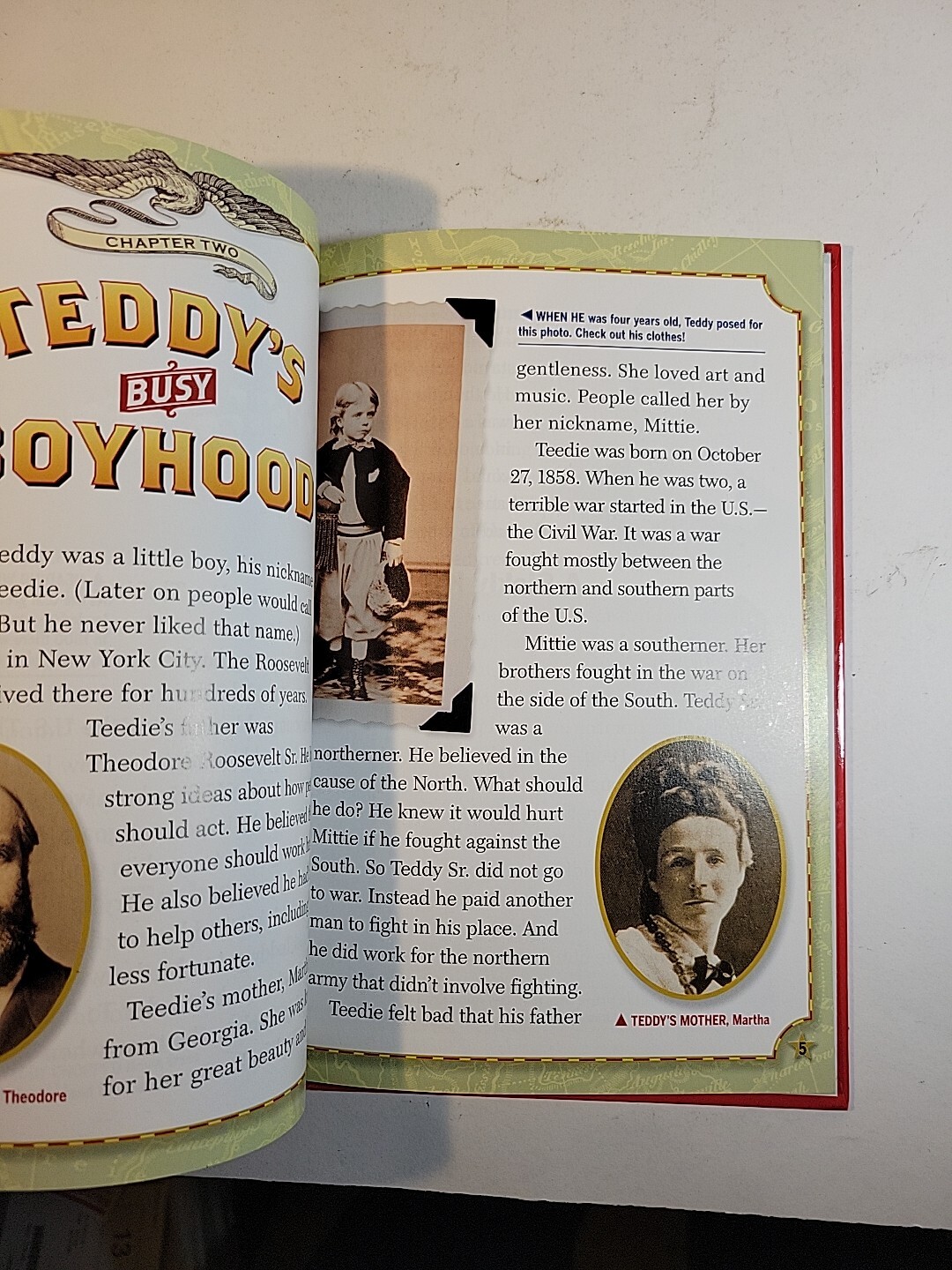 Time for Kids Ser.: Theodore Roosevelt : The Adventurous President by Time…