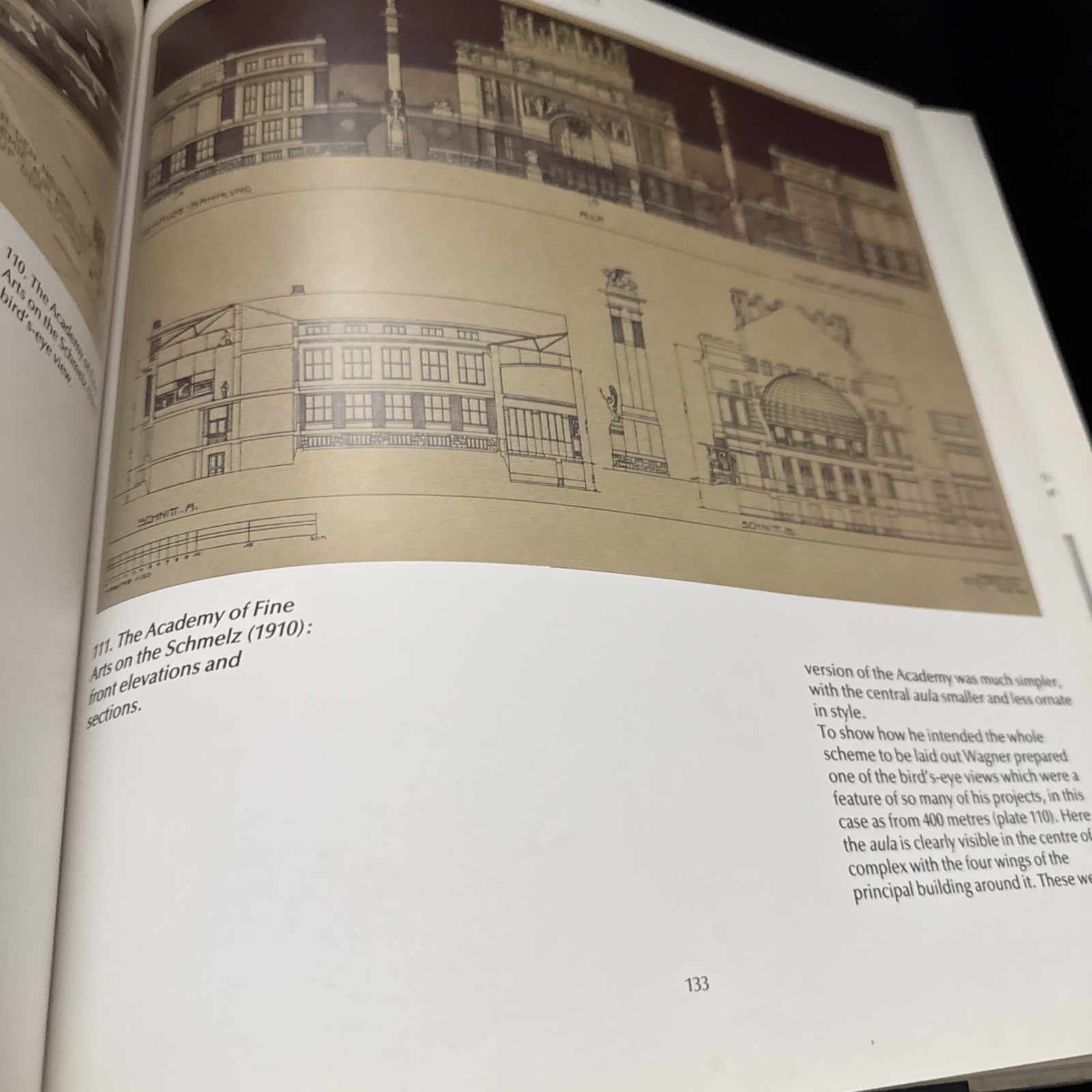 VIENNA 1900: THE ARCHITECTURE OF OTTO WAGNER Vera Horvat Pintarić HC/DJ 1st/1st