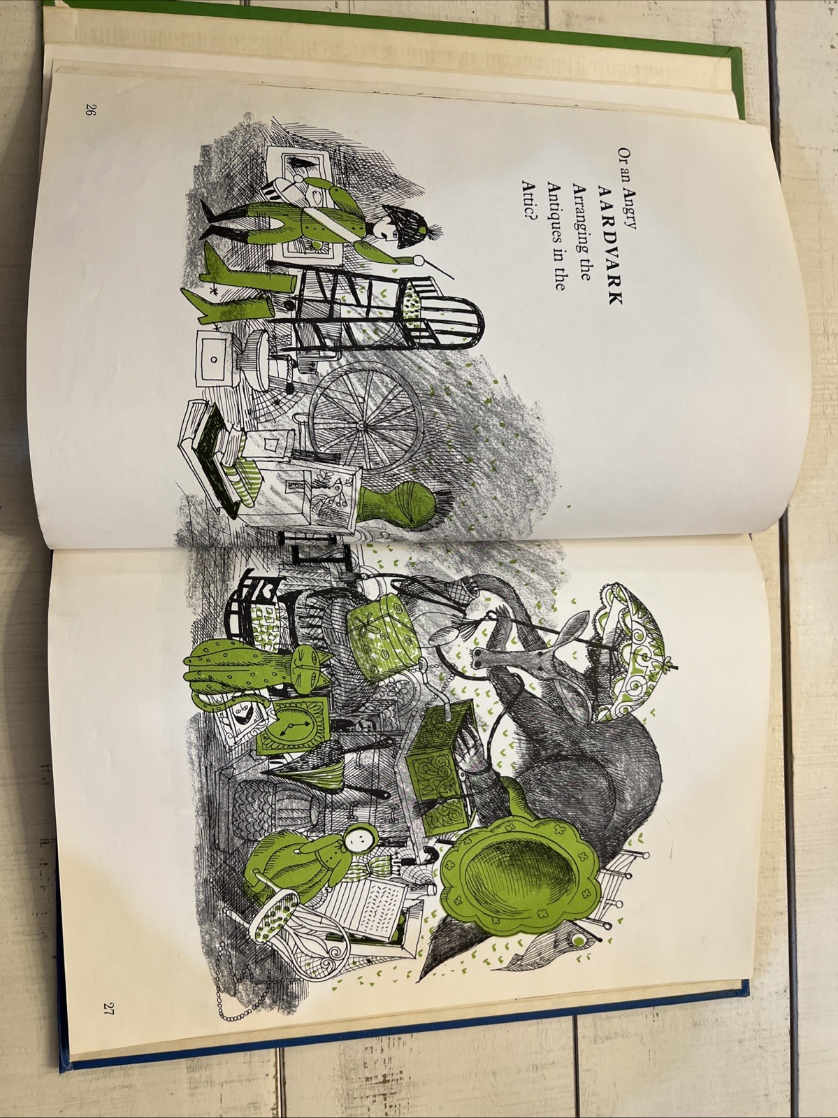 Is That A Hippopotamus? 1966 Hardcover Book By: Sean Morrison Illustrated: Aliki