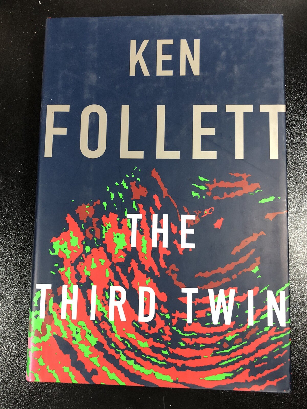 Ken Follet Books Lot of 9 Hard Cover 1st Editions (except 1 or2)