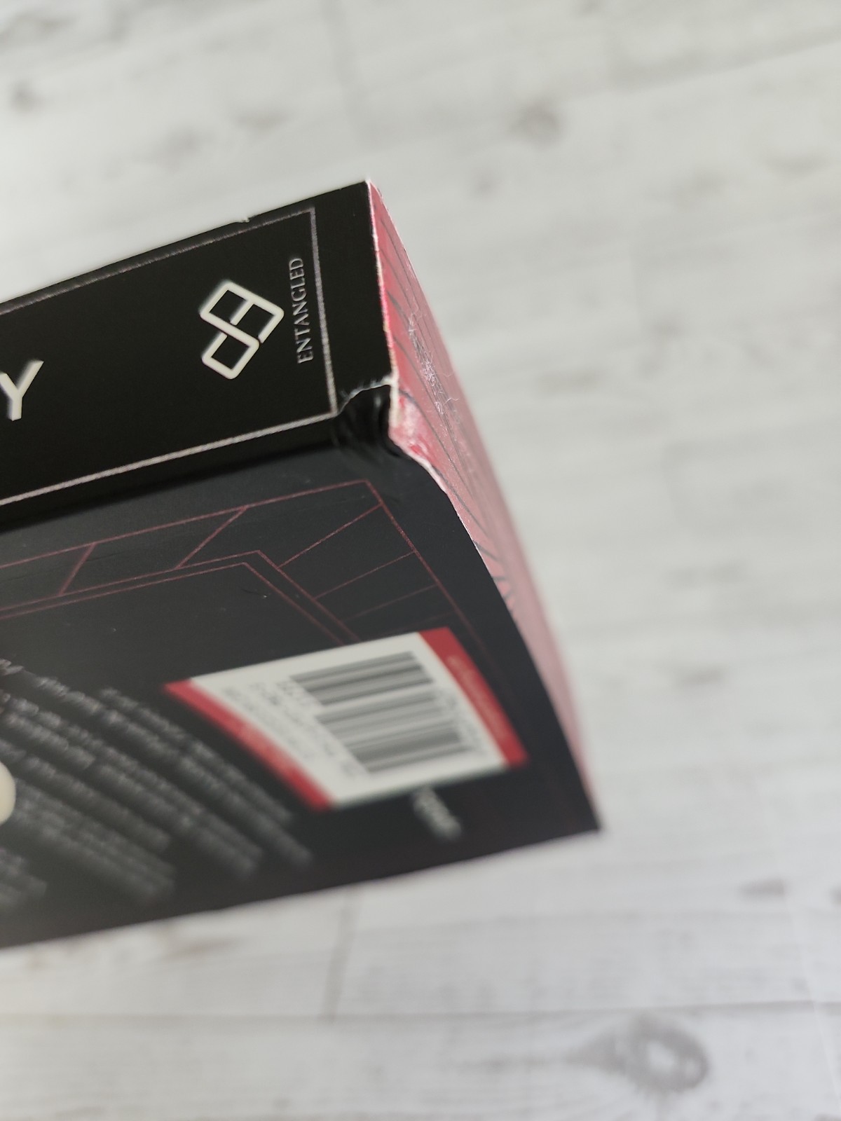Nero by S.J. Tilly (The Alliance Series) Deluxe Edition Sprayed Edges Very Good