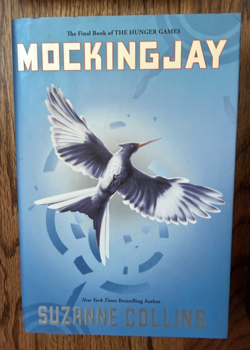 HUNGER GAMES 4-Book Hardcover Set (HG Catching Fire Mockingjay Ballad Snakes)